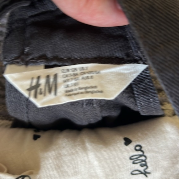 H&M Overall Dress and Top Set - Picture 3 of 5